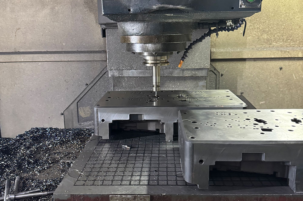 high precision cnc machining