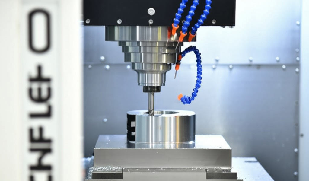 CNC Machining