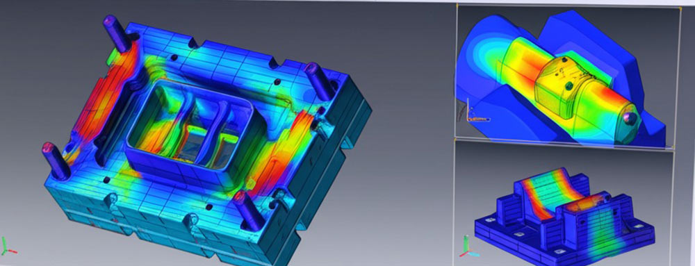 Mold-design