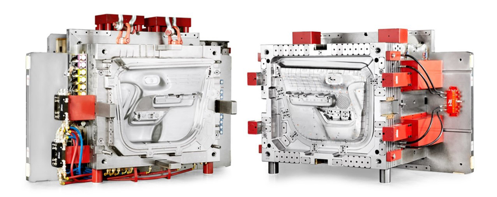 Huazhi automotive injection molding companies