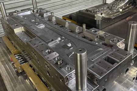 injection mold