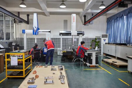 Injection Mold Quality Control