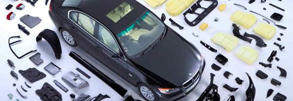 Rapid Prototyping Automotive Solutions for Custom Parts