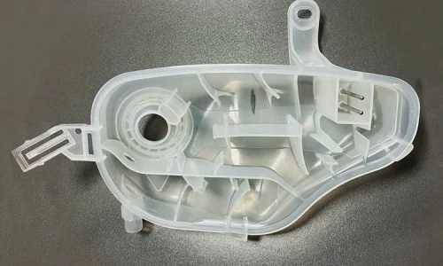 plastic injection molding