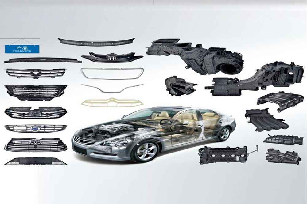 Injection Molding in the Automotive