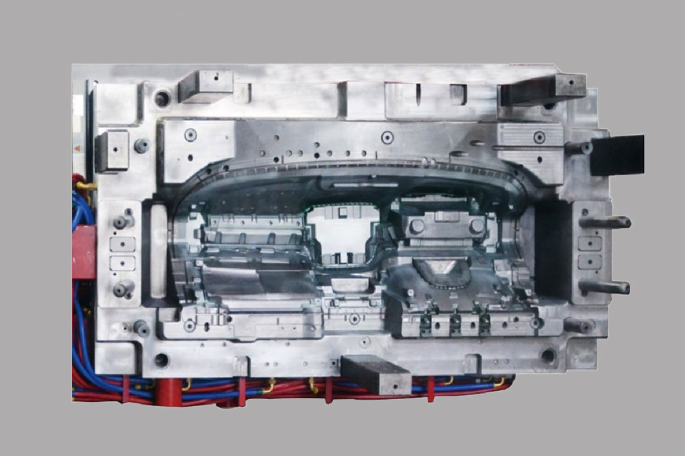 bumper molds
