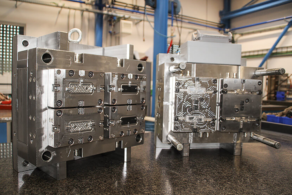 new technology in plastic injection molding