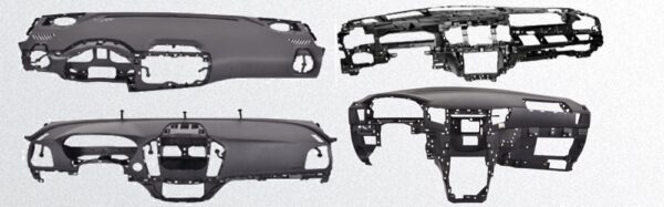 custom dashboard molding