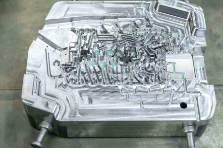 die casting mold