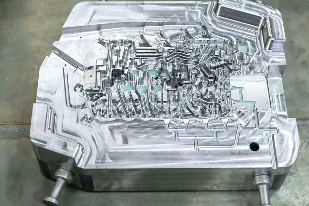 die casting mold 