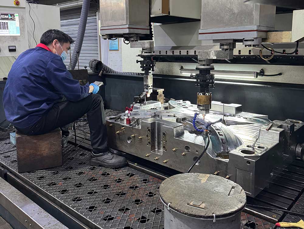 mold factory