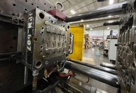 injection molding