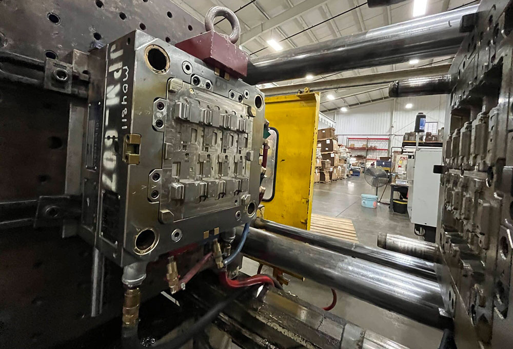 injection molding