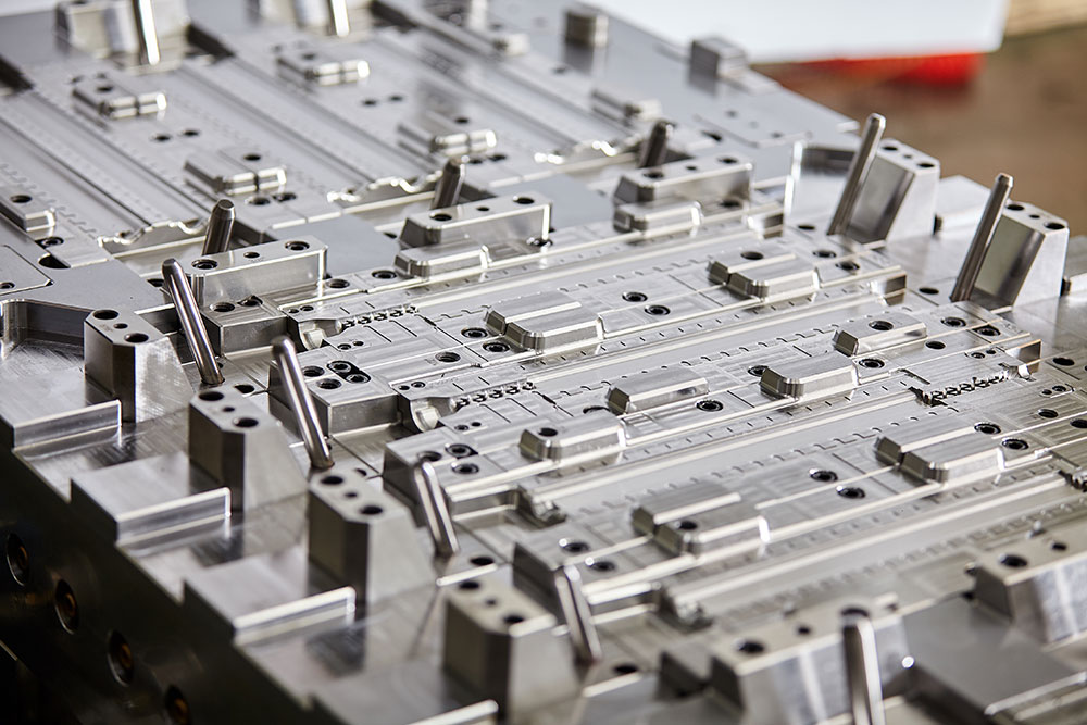precision mold