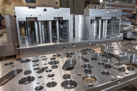Multi Component Injection Molding for Complex Part Designs