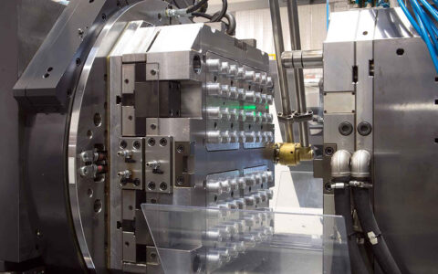 injection molding process