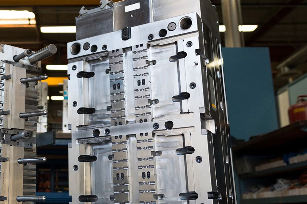 custom mold making