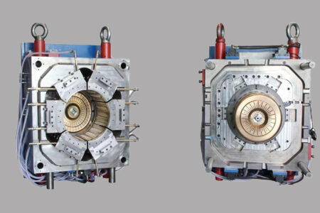 Home 61 Die casting mold